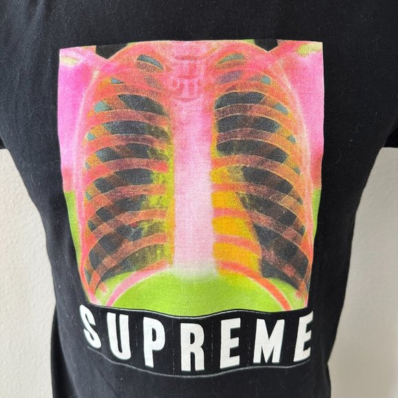 Supreme Men's Skeleton Shirt - Picture 5 of 6